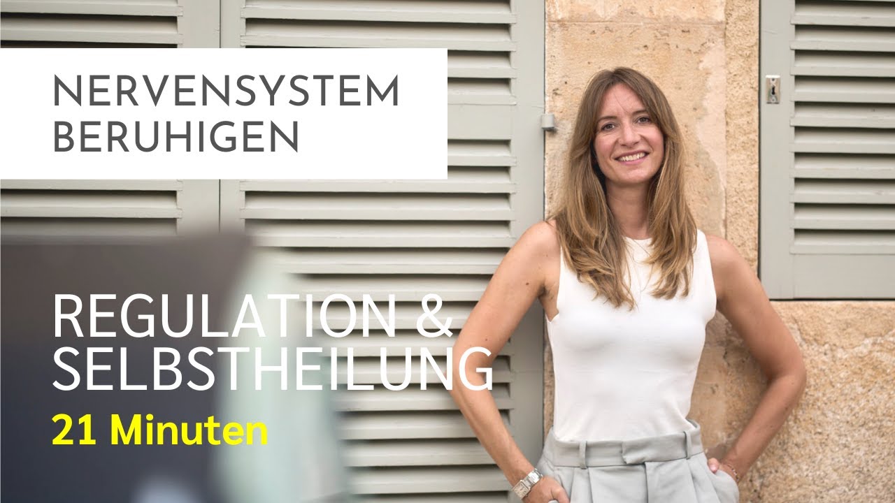 Tiefe Entspannung für dein Nervensystem | Vagusnerv aktivieren & in dir ankommen