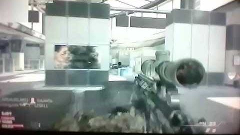 COD-MW3-DZ-*-xTriangle lands DEEP longShot headShot on opp(s)-2piece-MSR- LongShottaS-