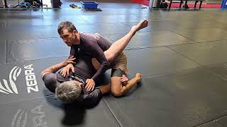 Intro to K Guard - Pendulum Sweep