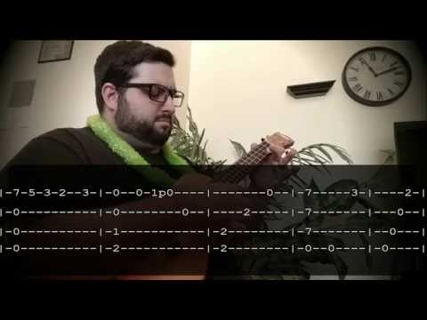 (Tabs) Love Like You - Ukulele Solo