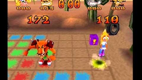 Crash Bash: MORE