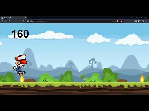 MY FIRST 2D GAME