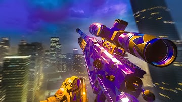 The Highest Level of Sniping in MW2