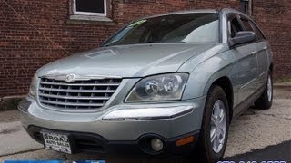 pacifica chrysler 2004 drive wheel awd