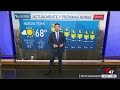Pronóstico del tiempo para el 4 de mayo
