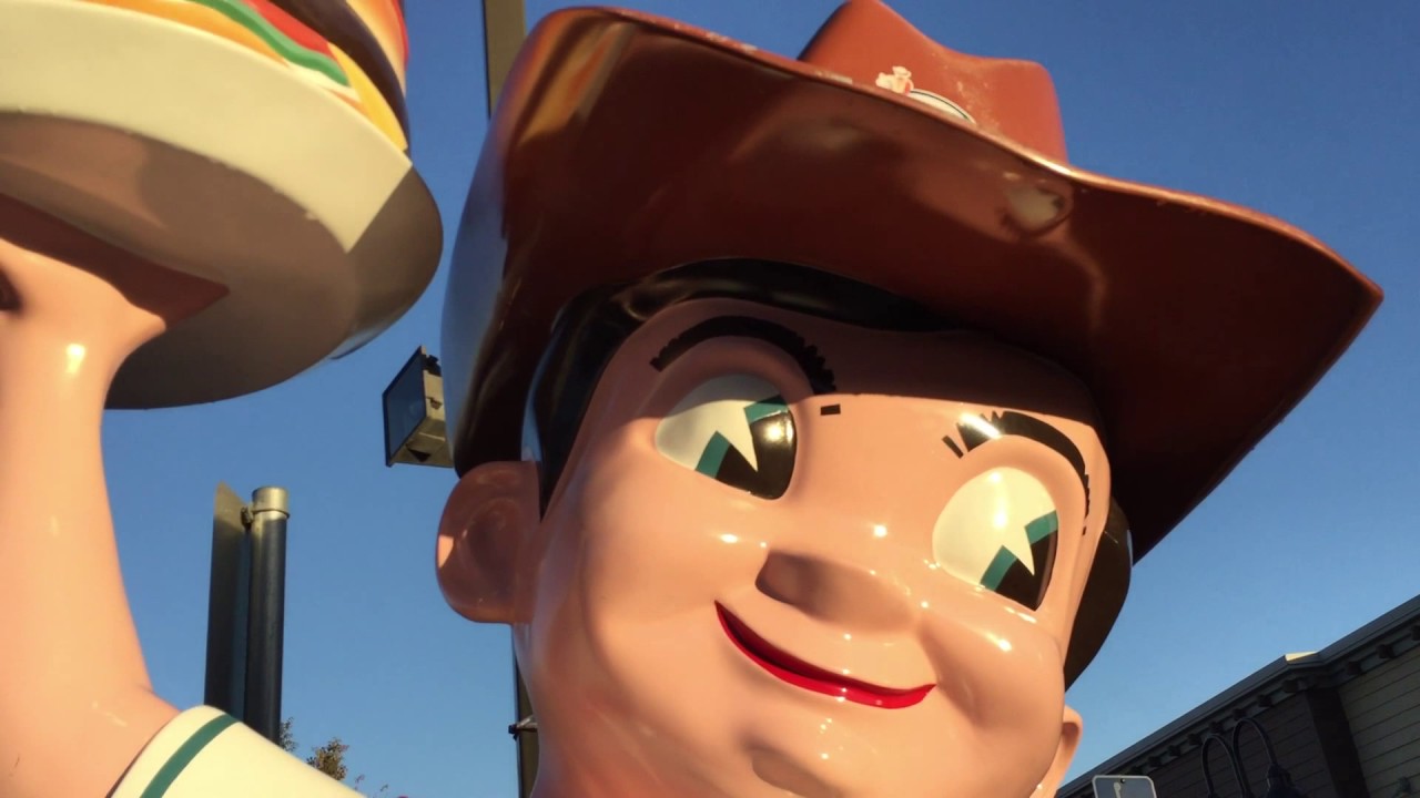 Bobs Big Boy Statues pt. 2 YouTube