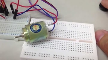 心拍センサとarduinoとモータ