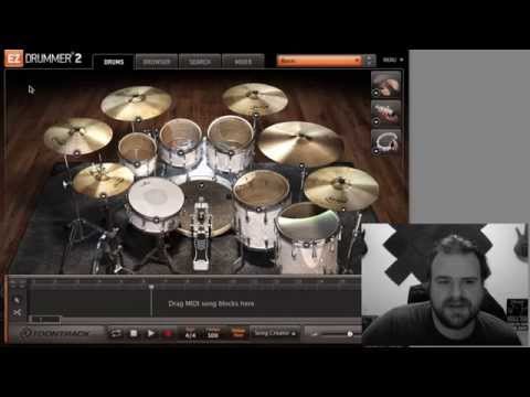 Email/Questions - How I Create My Drum Tracks