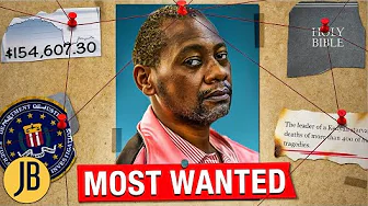 The Hunt For Africa’s Most Wanted 'Pastor'