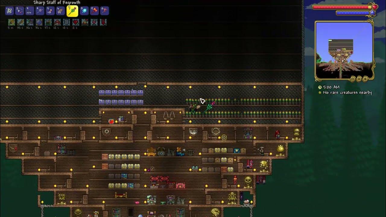 How to farm your clay pots like a pro terarianarn Terraria 1.4.3.4