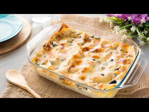 Video: Come Fare Le Lasagne Al Salmone?