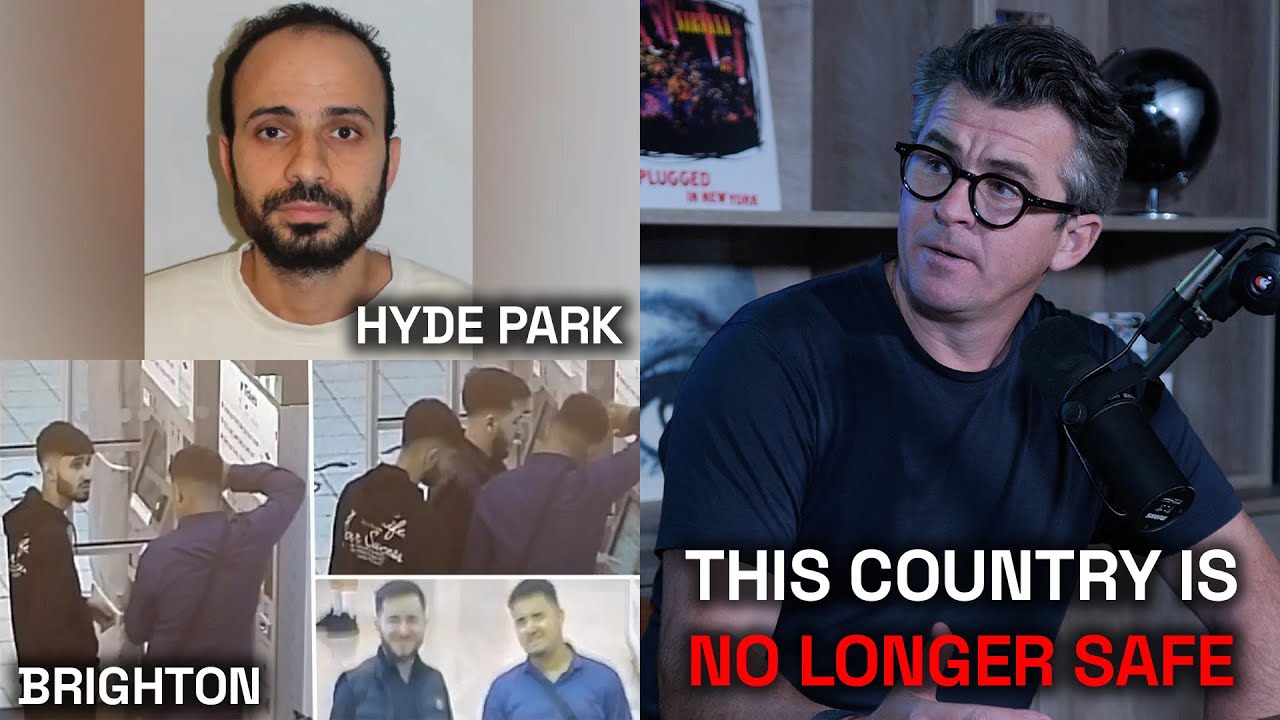 Эта страна больше не безопасна