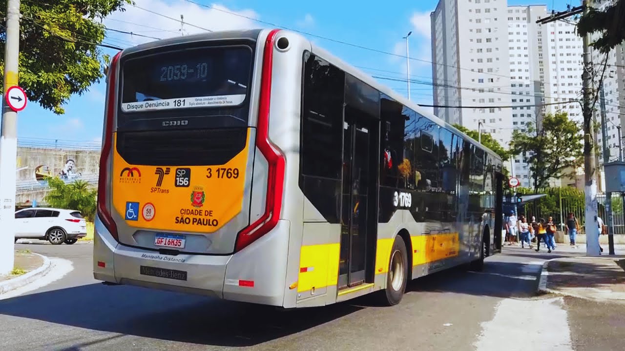 ESTAÇÃO GUAIANAZES - TERM. NORTE | | Movimentações de Ônibus #81