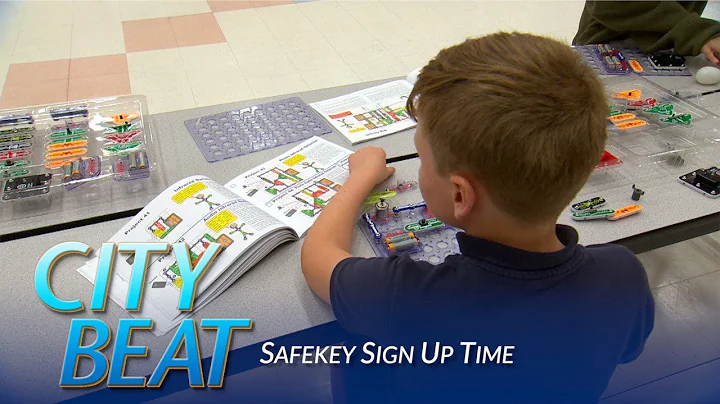 City Beat: Safekey Enhances Early Childhood Education. Sign Up For Upcoming School Year Las Vegas!