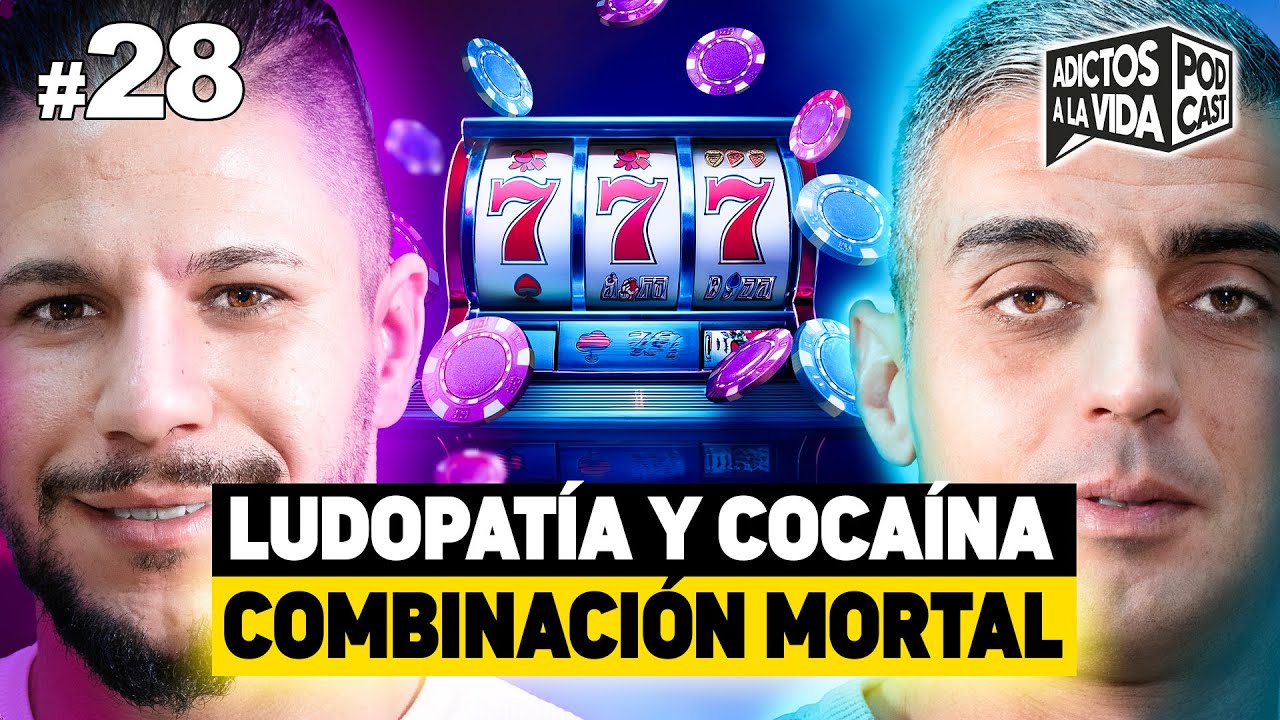 LA LUDOPATÍA Y LA COCAÍNA DESTROZARON MI VIDA | UNA COMBINACIÓN MORTAL ft. Antonio Ariza