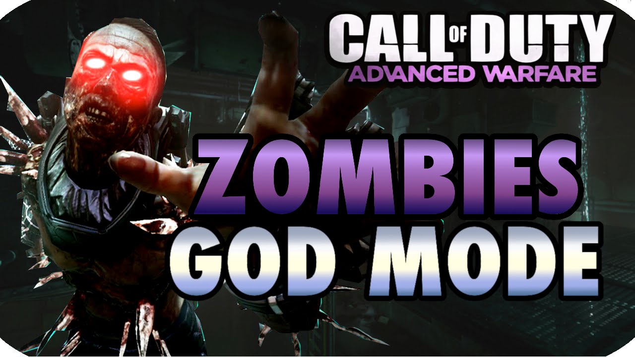 COD AW Glitches NEW! Easy* GODMODE Spot Infection Zombies (Advanced Warfare glitches)