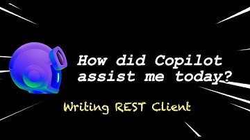 How did GitHub Copilot assist me today ? Creating a function from a URL