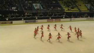 2009 WSSC Marigold Ice Unity Short Program