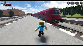 REKLAMA!! Train sim roblox @nexa works moc děkuji že jste vytvořili tuto hru