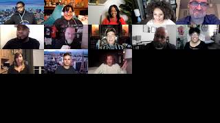 Critics Choice Association's 3rd Annual Celebration of Black Cinema Pre Show Interview