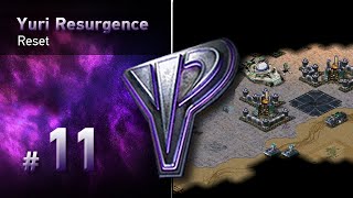 Red Alert 2: Yuri Resurgence - Mission 11