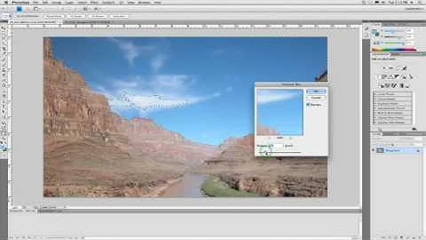 Black & White Adjustment Layers - Photoshop for Video 101