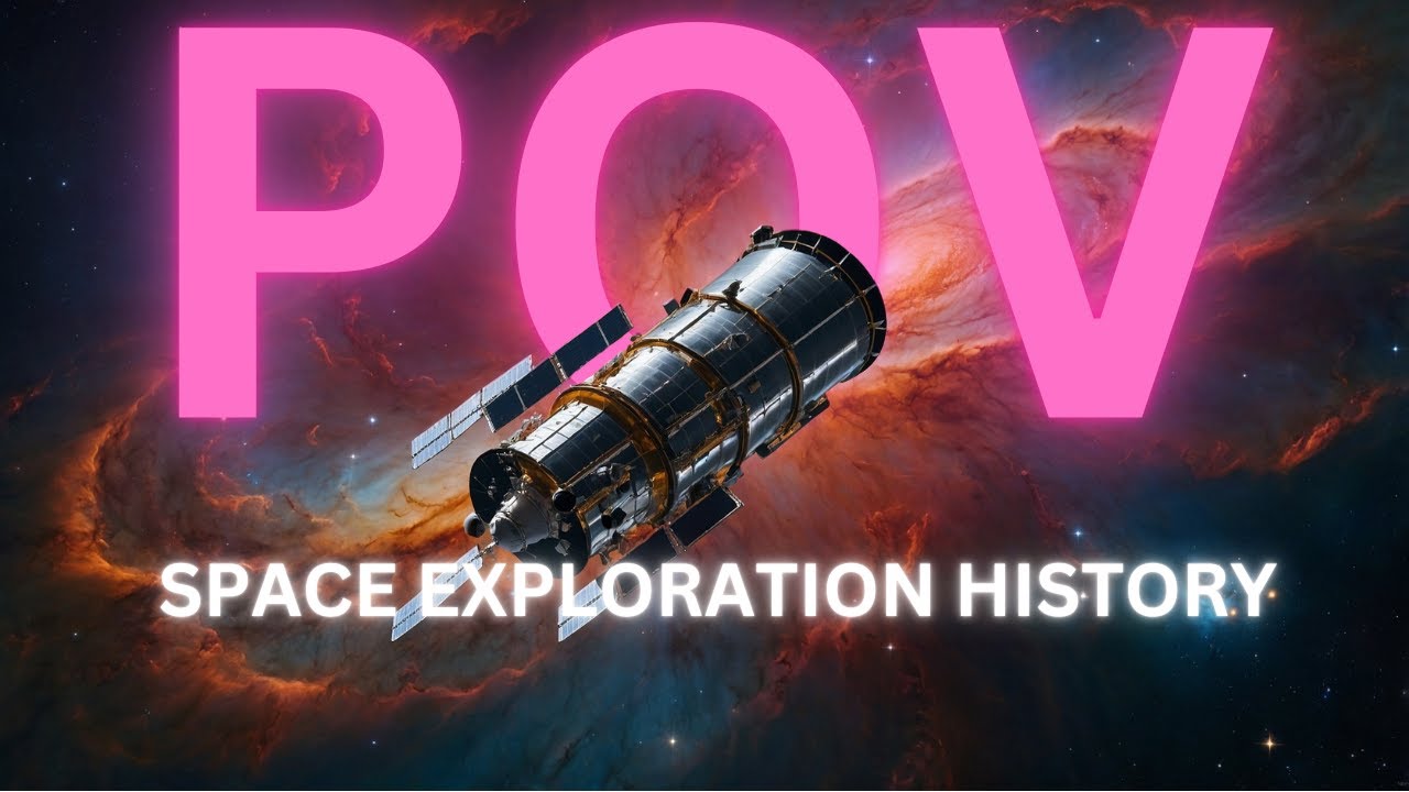 POV:🌌 The Complete History of Space Exploration: From the Dawn of Time to the Stars! 🚀