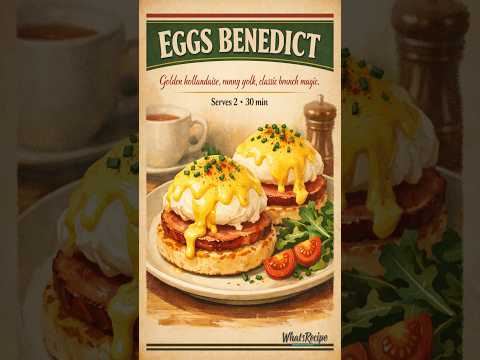 Eggs Benedict