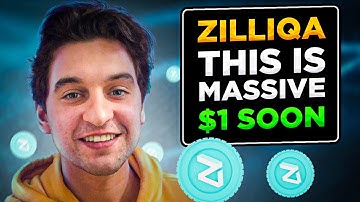 THIS will Make ZILLIQA Reach $1 - Zilliqa Price News