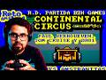 CONTINENTAL CIRCUS ( PARTIDA @bzhgames6161 AMSTRAD CPC) SHOWGIRLS, 2001 Y TOM CRUISE | DIRECTOS