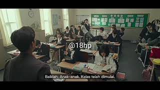 At eighteen ep2 - The poor teacher
