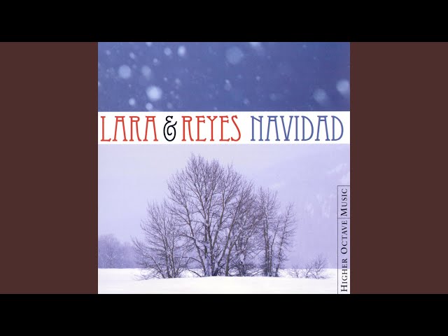 Lara And Reyes - Away in A Manger