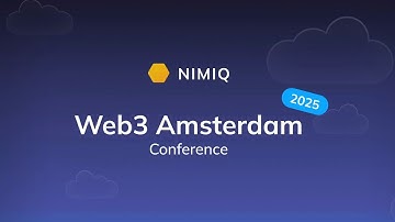 Nimiq at Web3 Amsterdam 2025