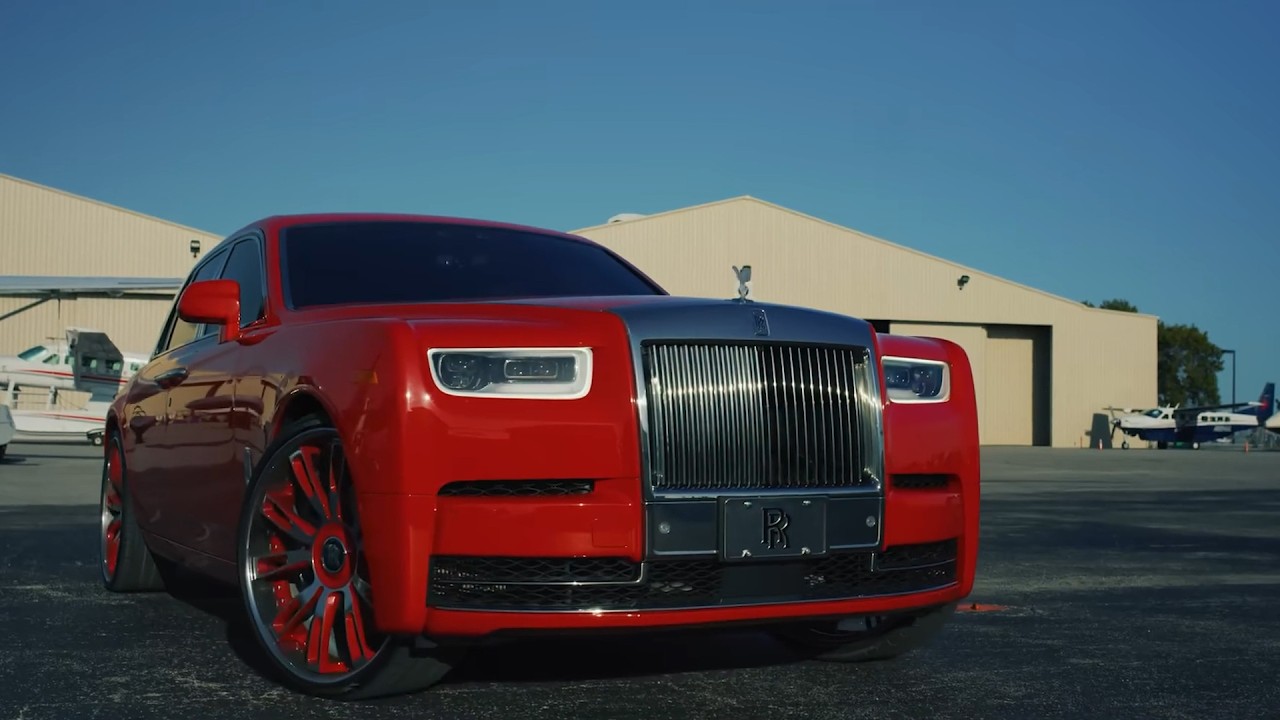 Young Dolph, Key Glock, Gucci Mane - Blood (Music Video)