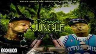 21 SAVAGE, DABABY - TRAP JUNGLE (2019 MIXTAPE)