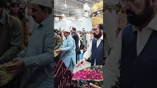 Qibla Bary Pir Sahab, Pir Syed Moin Ul Haq Shah Gillani Sajjada Nasheen Golra Sharif ❤️
