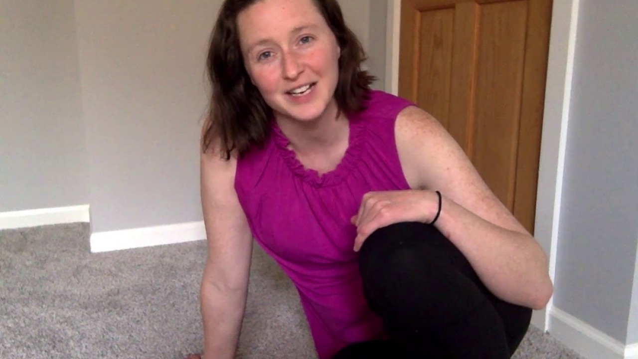 Piriformis and Obturator Internus Stretches