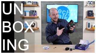 Azulle Byte4 Mini Fanless Windows 10 Pro PC - Unboxing - Poc Network