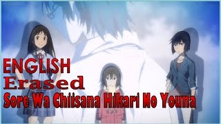 Erased - Sore Wa Chiisana Hikari No Youna - English Cover (Laine)