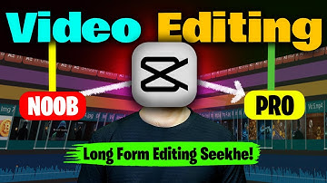Master Viral Video Editing on CapCut Mobile 🔥| Video Editing Full Course