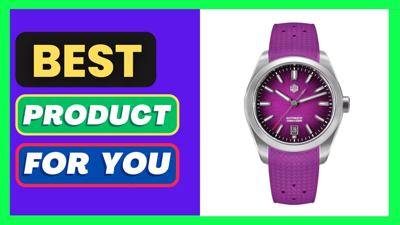 San Martin 39mm SN0144 "JianZhan" Gada Watch Miyota 9015