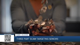 New 'phantom hacker' scam targets seniors' life savings with 3-part scheme