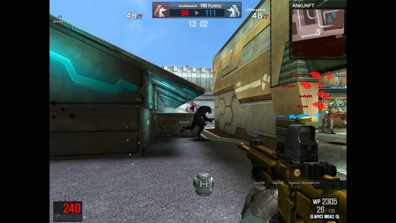 wolfteam let`s play casher ankunpft by sxXParadoXx