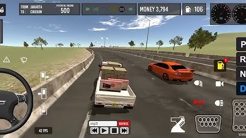IBDS Pickup simulator | IBDB Bus simulator 3d studio Gameplay Android, iOS #bussimulator