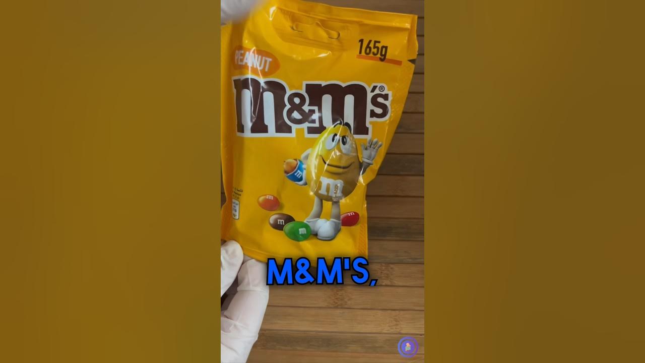 M&M Peanut (165 g)