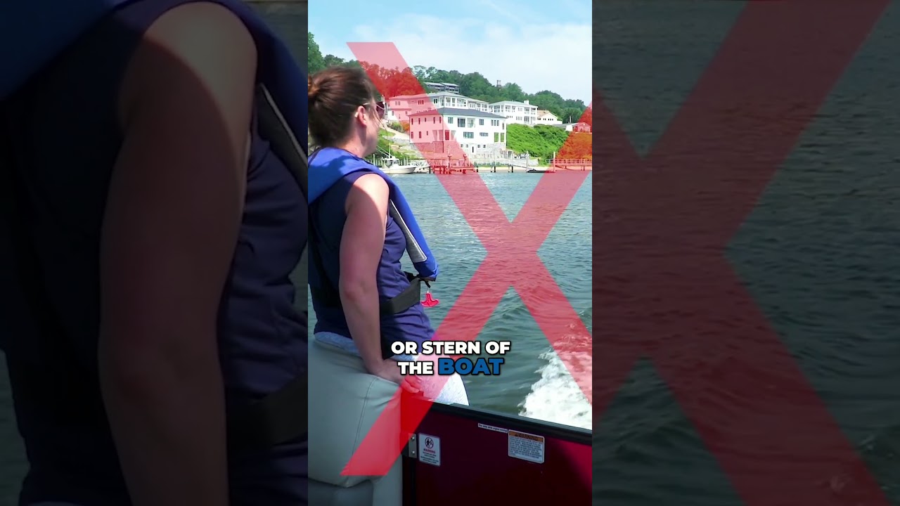 Stay Inside When Underway: Bridge Marina Boating Safety 