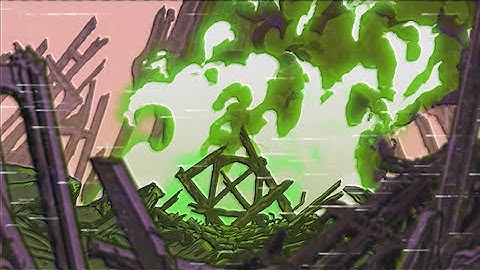 HEXICON - Emerald Queen (Official Music Video)