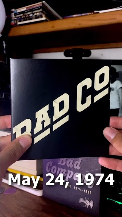 Bad Company Hit the Scene 50 Years Ago Today!!! 🎸 #badcompany #rock #50thanniversary #debut