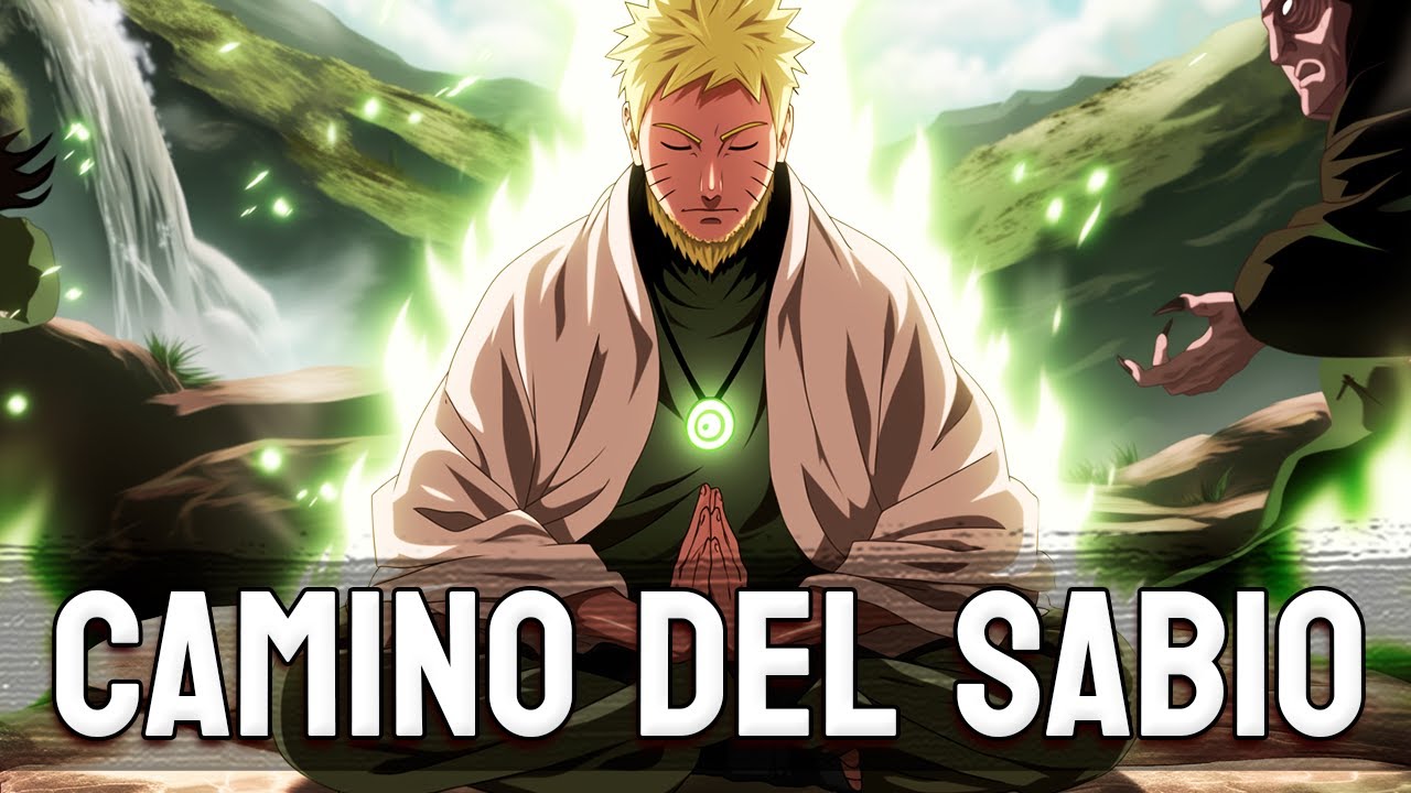 QHPS Naruto El Camino de los Sabios [Cap 1]