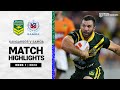 Kangaroos v toa samoa  match highlights  2023 pacific championships